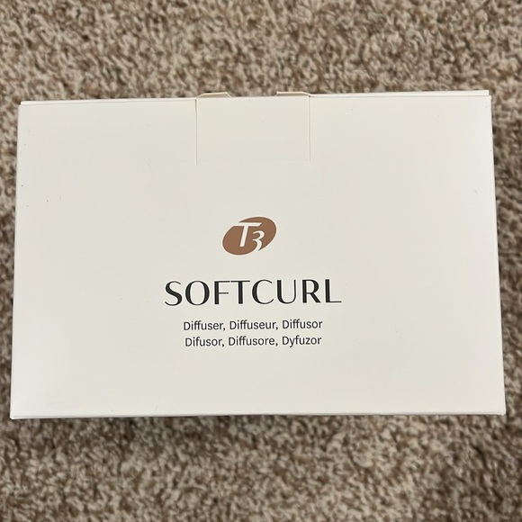 T3 SOFTCURL Diffuser - Picture 2 of 3
